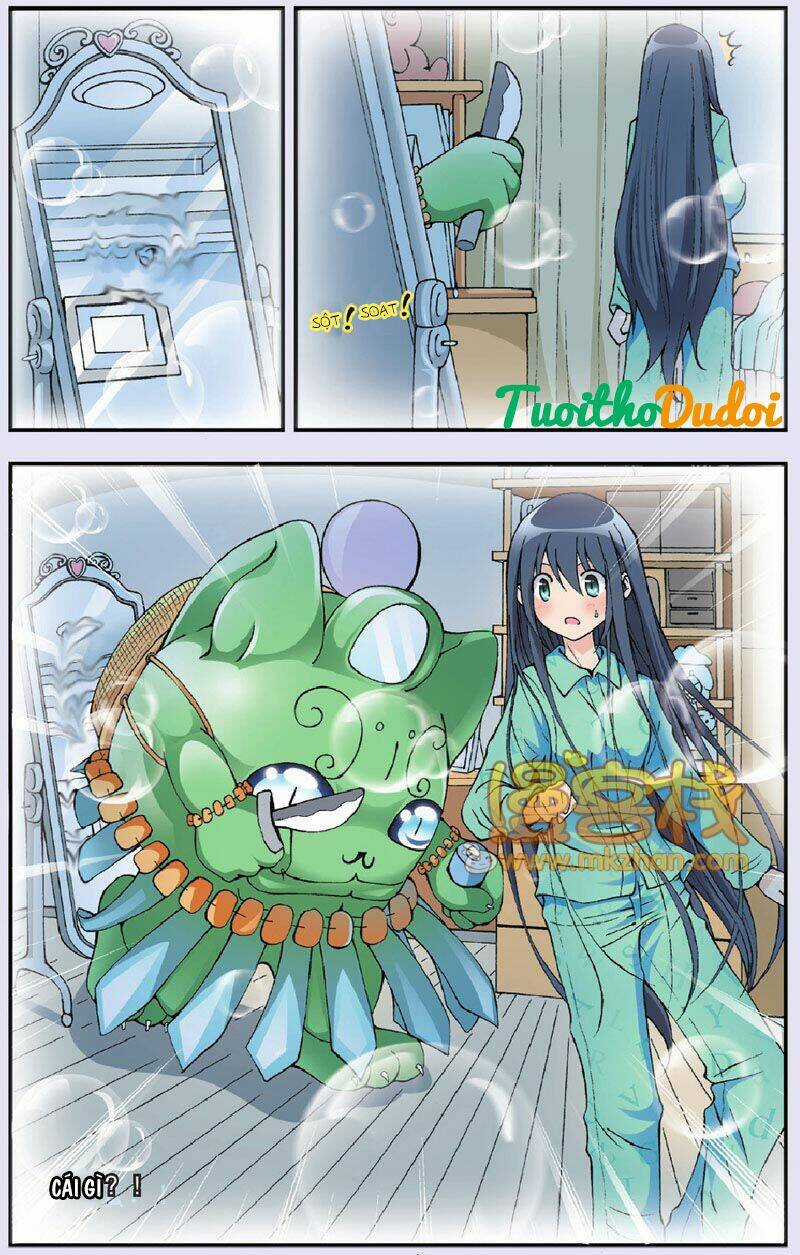 Miêu Hựu - Chapter 11 - Trang 14