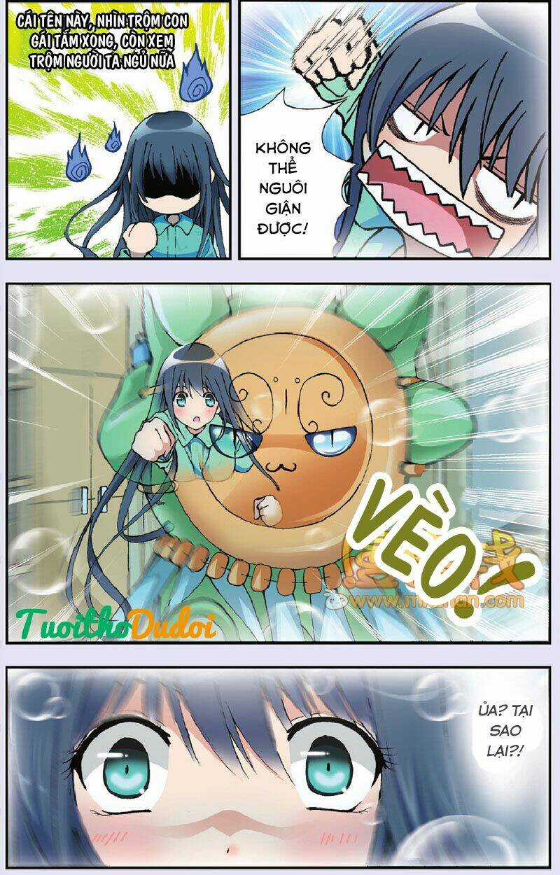 Miêu Hựu - Chapter 11 - Trang 15