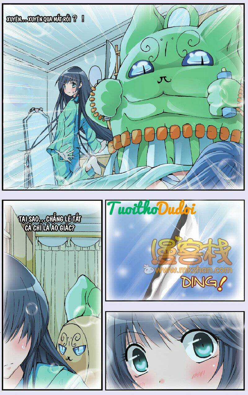 Miêu Hựu - Chapter 11 - Trang 16