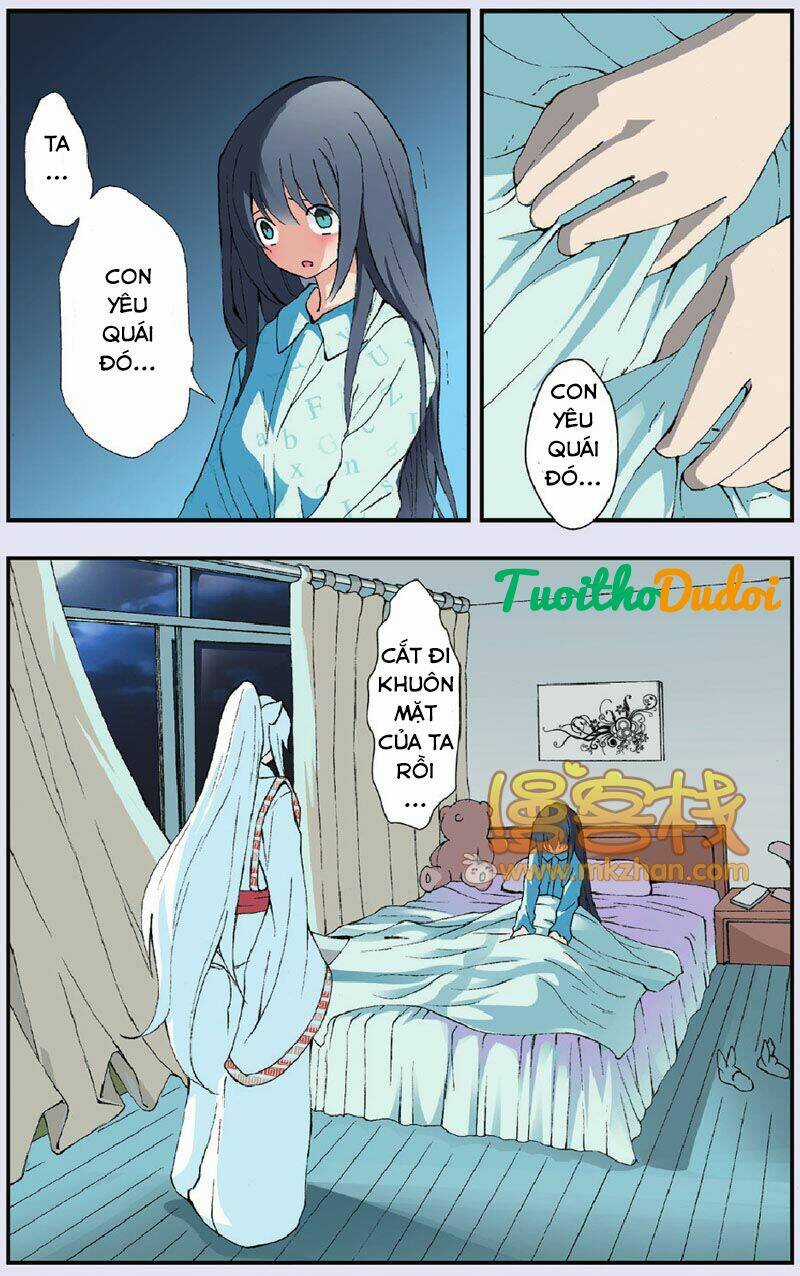 Miêu Hựu - Chapter 11 - Trang 19