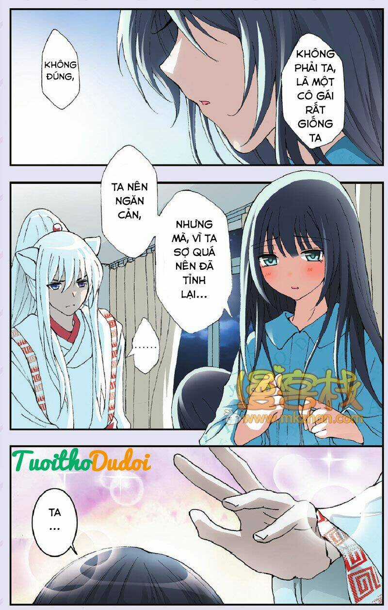 Miêu Hựu - Chapter 11 - Trang 20