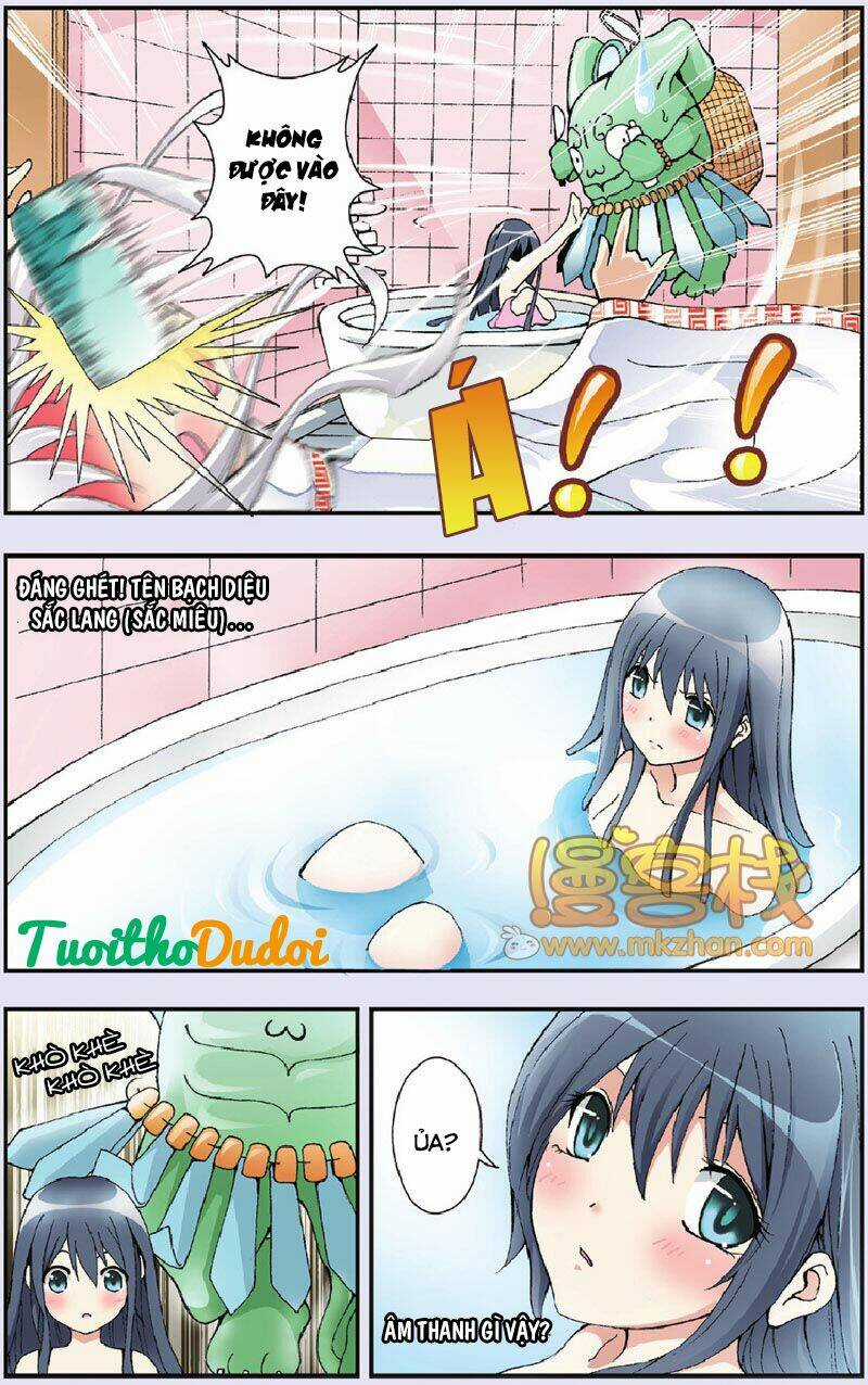 Miêu Hựu - Chapter 11 - Trang 3