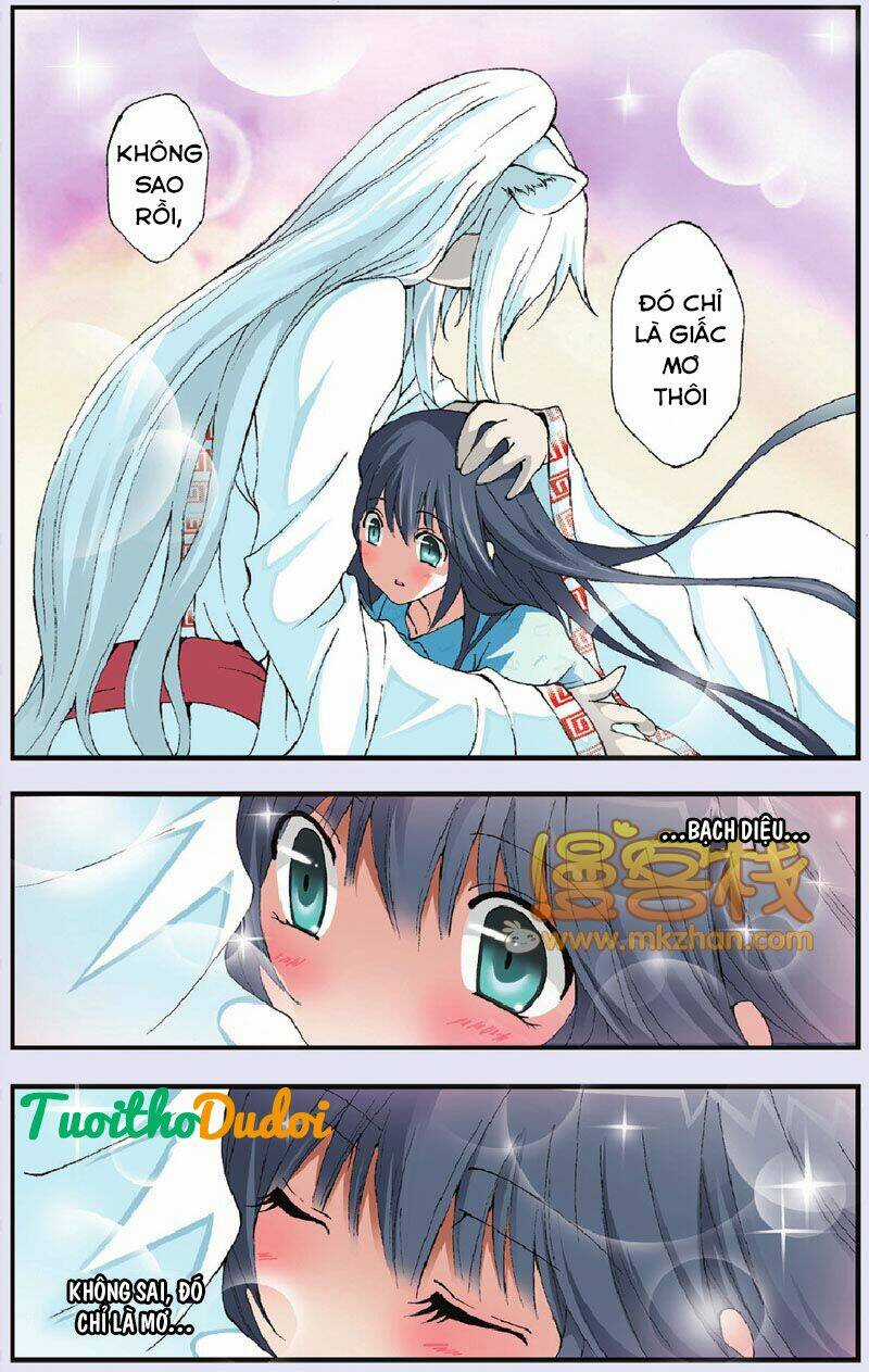 Miêu Hựu - Chapter 11 - Trang 21