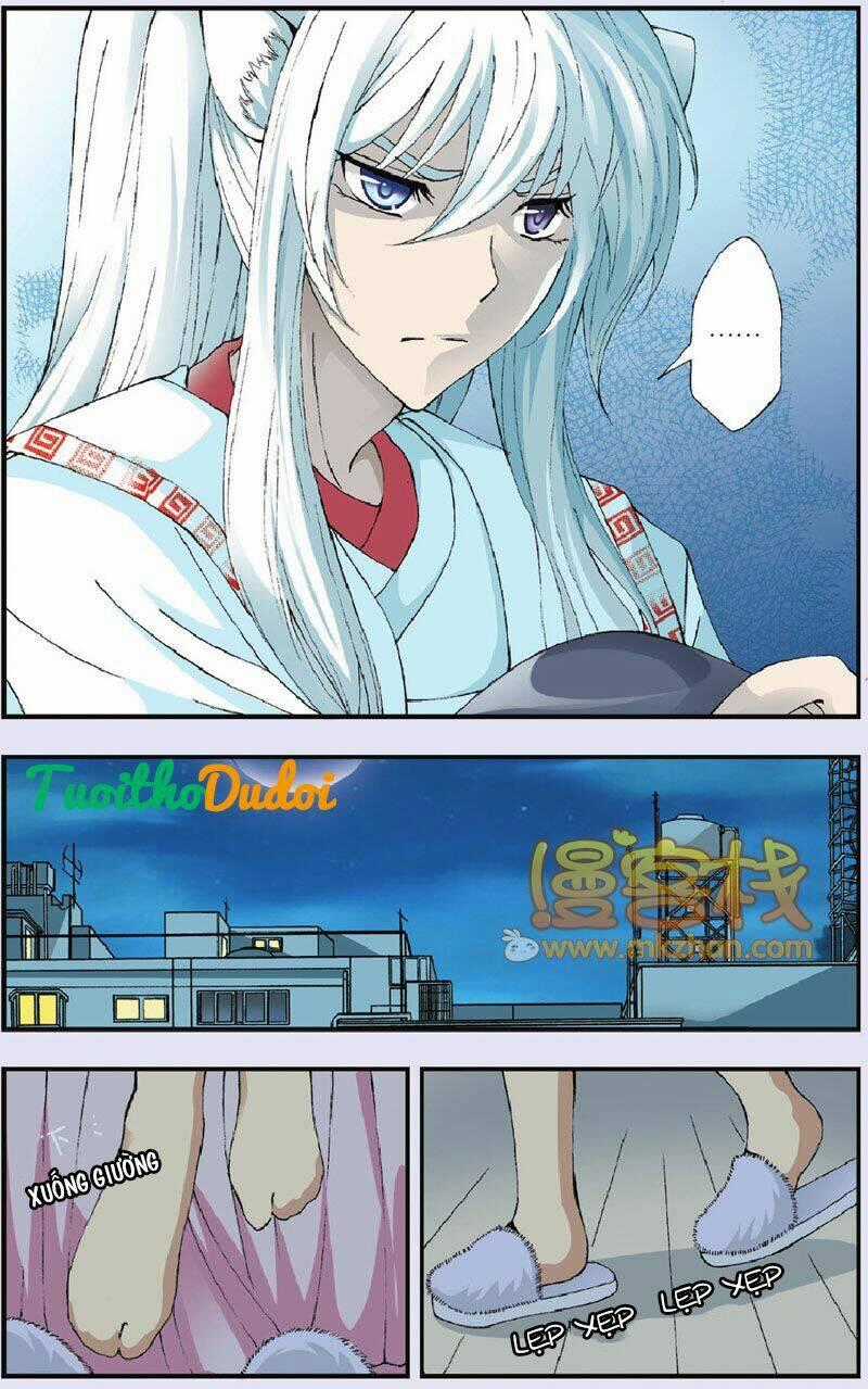 Miêu Hựu - Chapter 11 - Trang 22