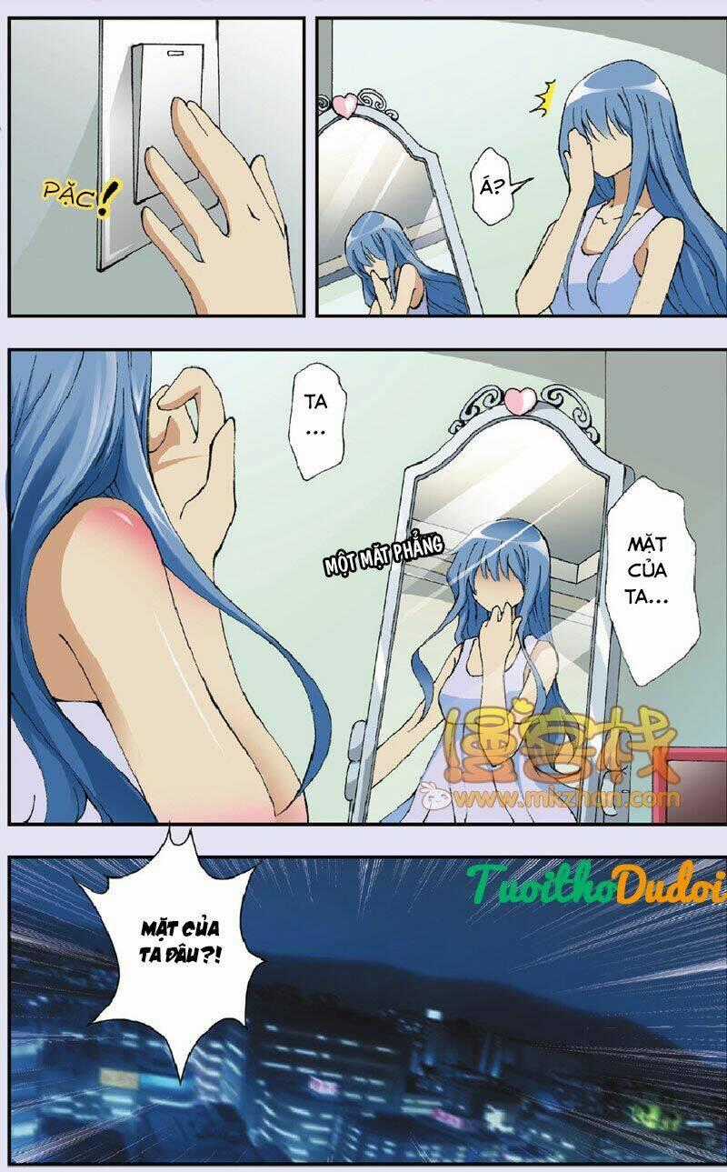 Miêu Hựu - Chapter 11 - Trang 23