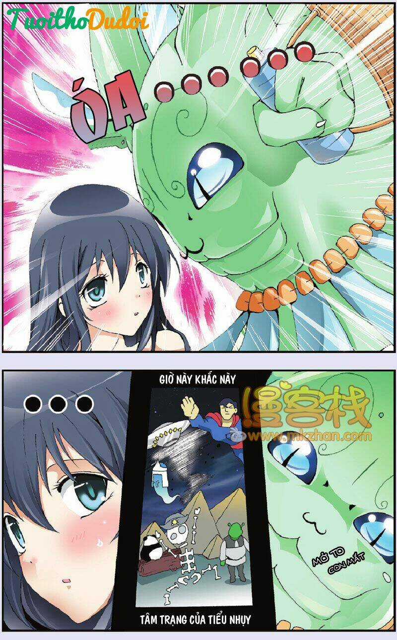 Miêu Hựu - Chapter 11 - Trang 4