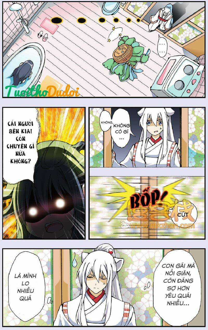 Miêu Hựu - Chapter 11 - Trang 6