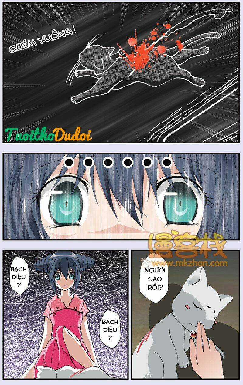 Miêu Hựu - Chapter 12 - Trang 14