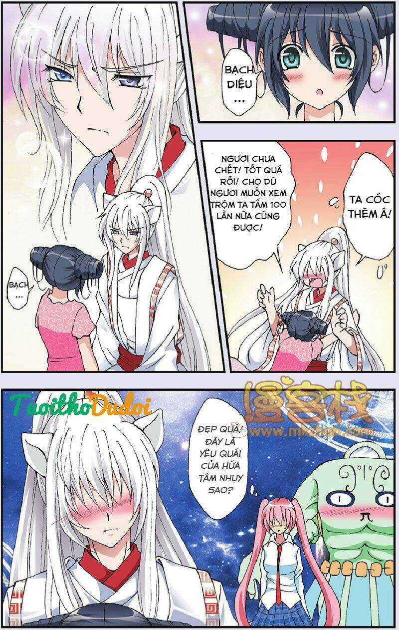 Miêu Hựu - Chapter 12 - Trang 16