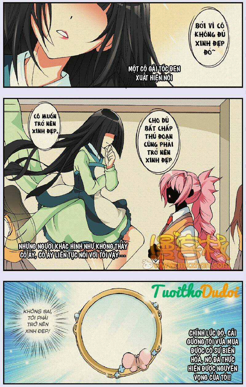 Miêu Hựu - Chapter 12 - Trang 20