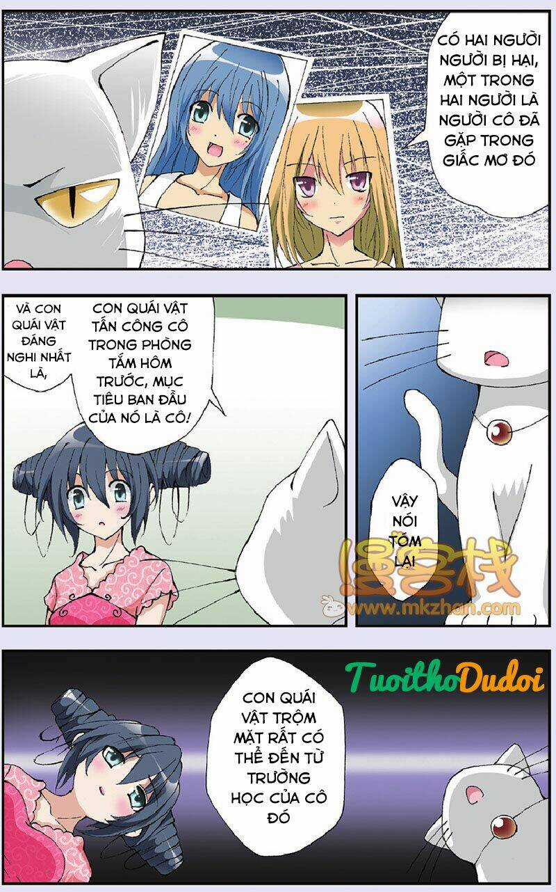 Miêu Hựu - Chapter 12 - Trang 3