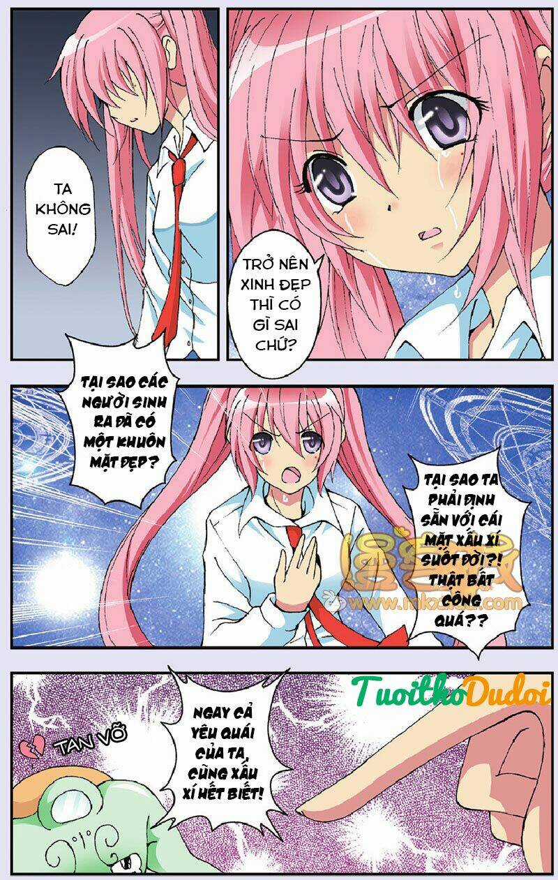 Miêu Hựu - Chapter 12 - Trang 21