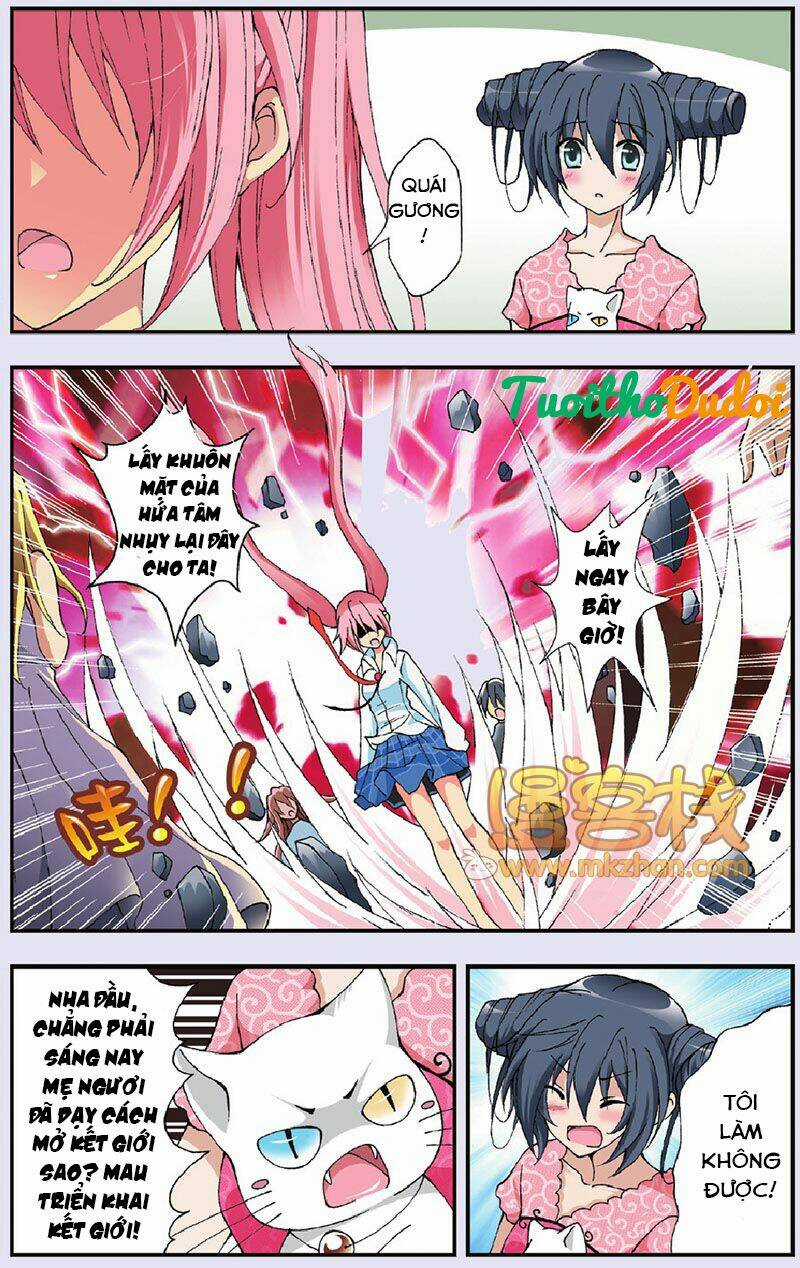 Miêu Hựu - Chapter 12 - Trang 7