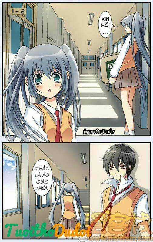 Miêu Hựu - Chapter 2 - Trang 11