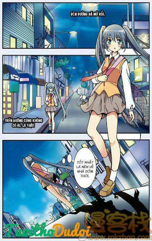 Miêu Hựu - Chapter 2 - Trang 13