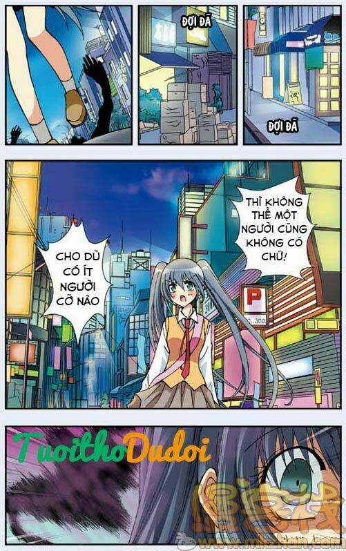 Miêu Hựu - Chapter 2 - Trang 14