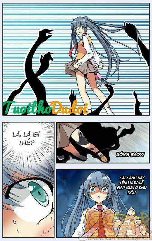 Miêu Hựu - Chapter 2 - Trang 15