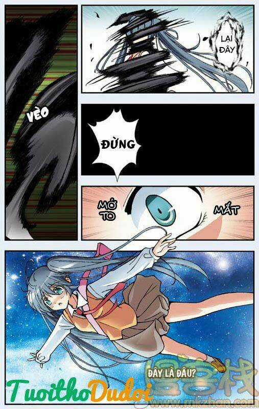 Miêu Hựu - Chapter 2 - Trang 17