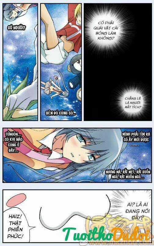 Miêu Hựu - Chapter 2 - Trang 18