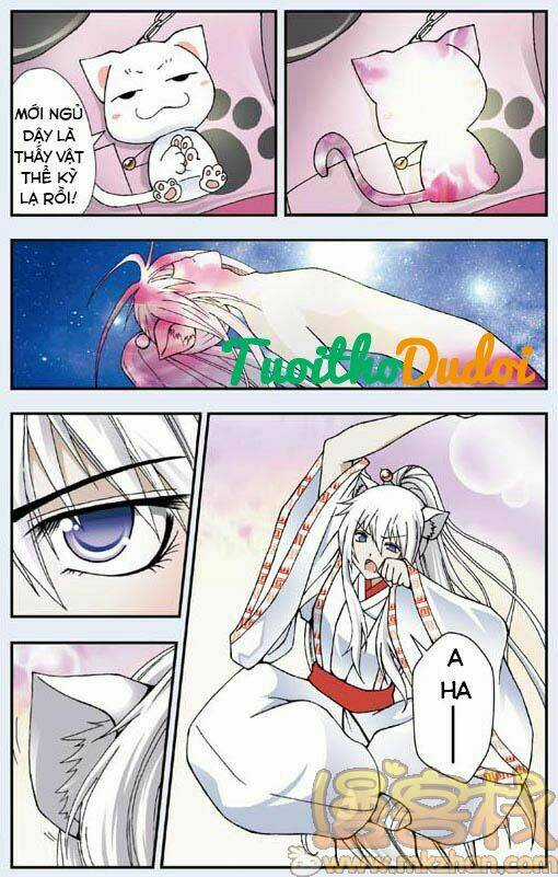 Miêu Hựu - Chapter 2 - Trang 19