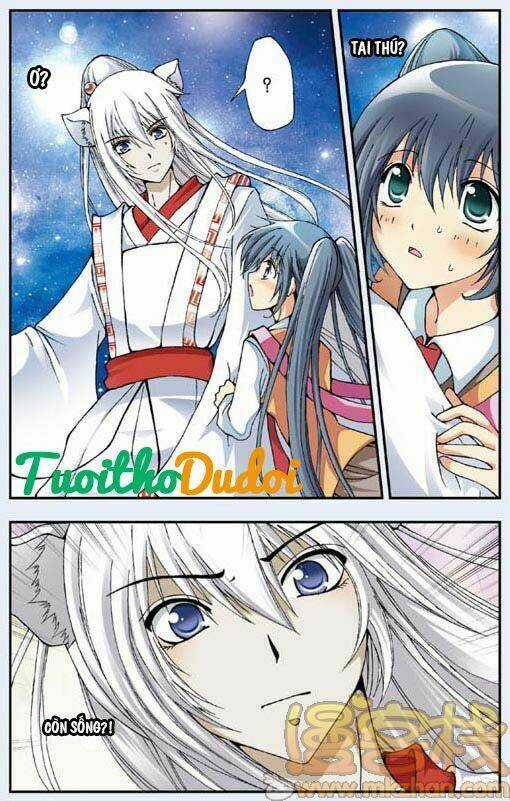 Miêu Hựu - Chapter 2 - Trang 20