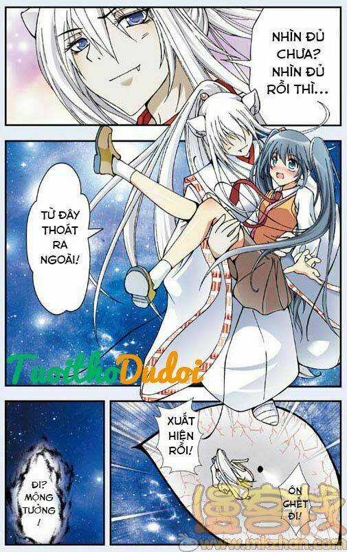 Miêu Hựu - Chapter 2 - Trang 21