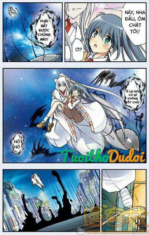 Miêu Hựu - Chapter 2 - Trang 22