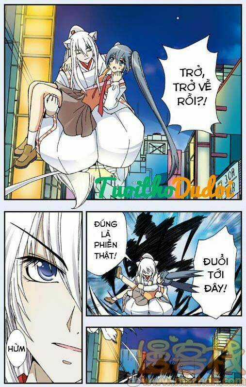 Miêu Hựu - Chapter 2 - Trang 23