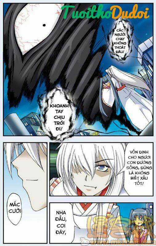 Miêu Hựu - Chapter 2 - Trang 24