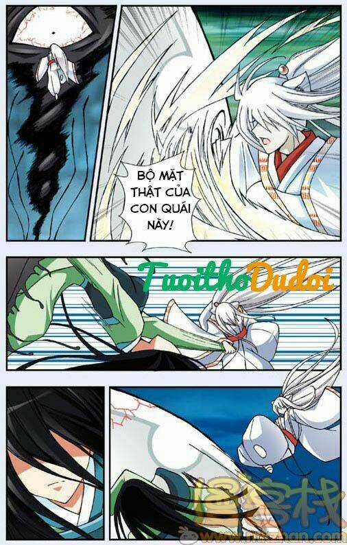 Miêu Hựu - Chapter 2 - Trang 25