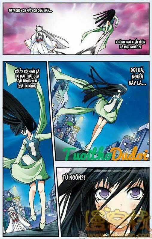 Miêu Hựu - Chapter 2 - Trang 26