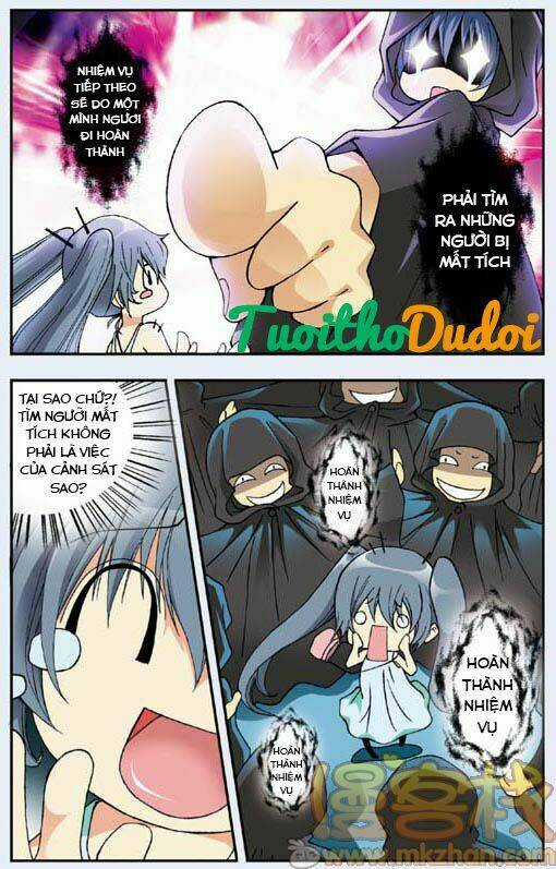 Miêu Hựu - Chapter 2 - Trang 4