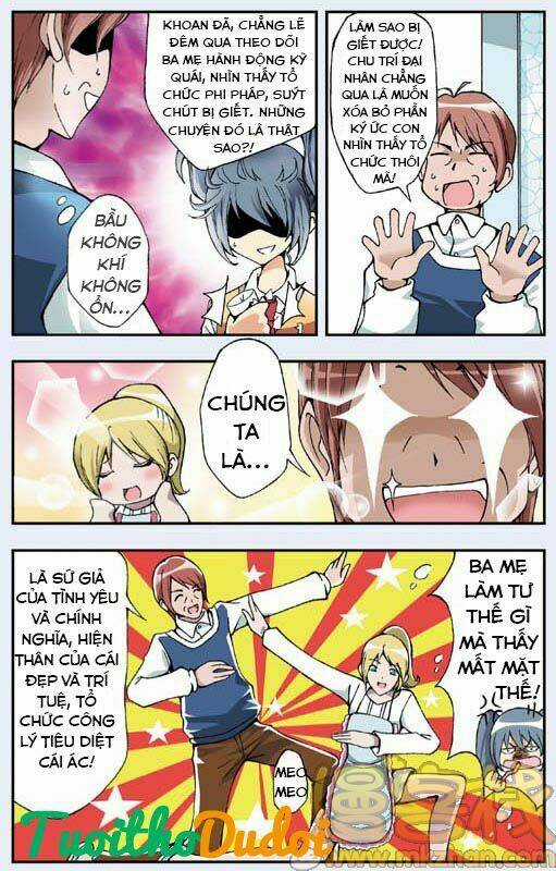 Miêu Hựu - Chapter 2 - Trang 7