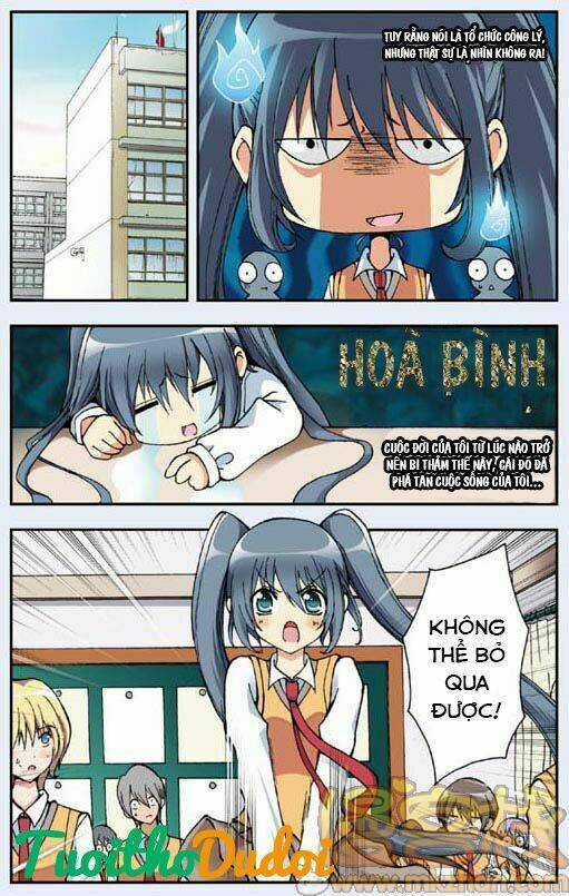 Miêu Hựu - Chapter 2 - Trang 8