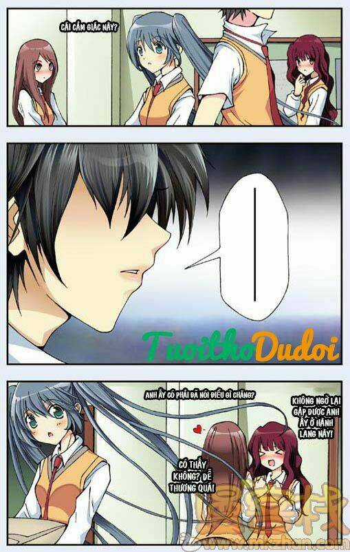 Miêu Hựu - Chapter 2 - Trang 10