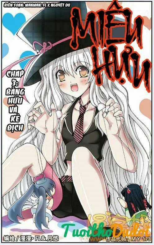 Miêu Hựu - Chapter 3 - Trang 2