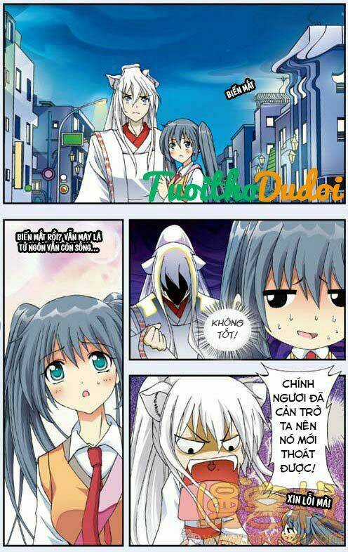 Miêu Hựu - Chapter 3 - Trang 14