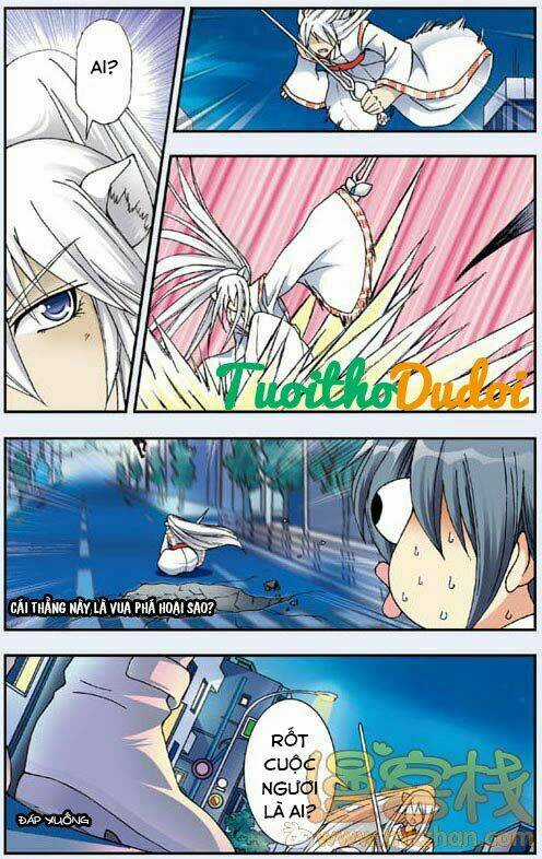 Miêu Hựu - Chapter 3 - Trang 15