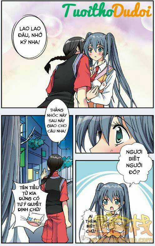 Miêu Hựu - Chapter 3 - Trang 17