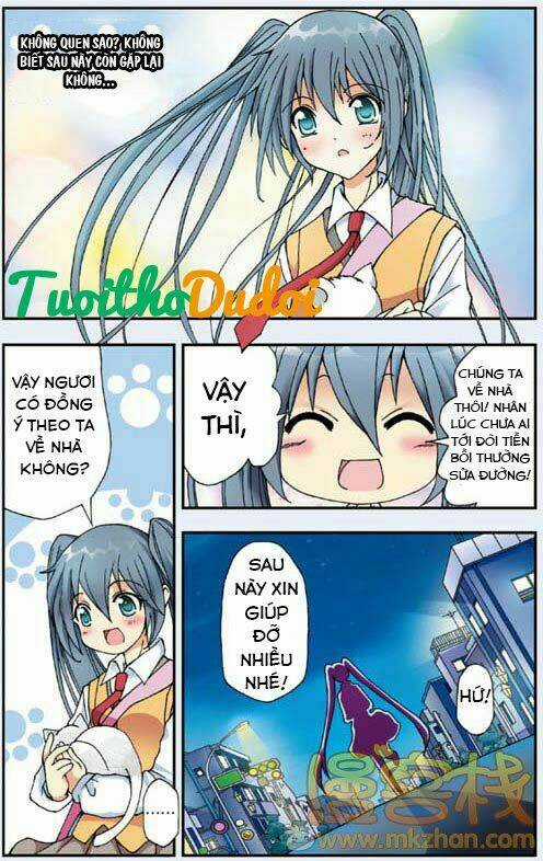 Miêu Hựu - Chapter 3 - Trang 18