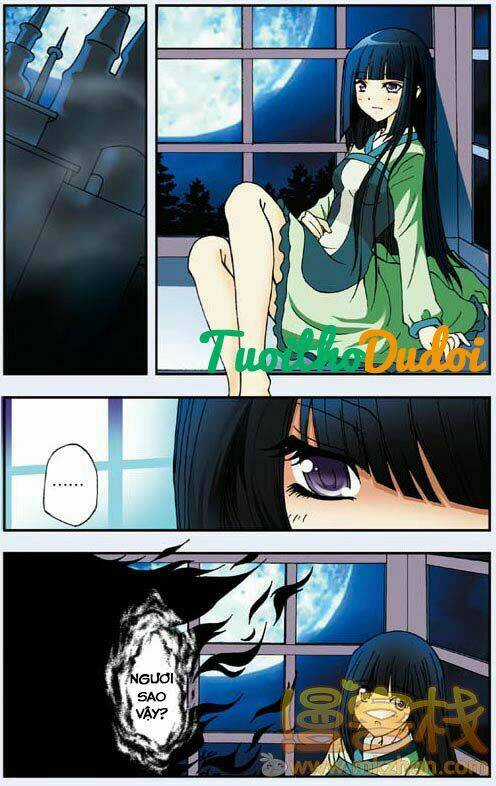 Miêu Hựu - Chapter 3 - Trang 19