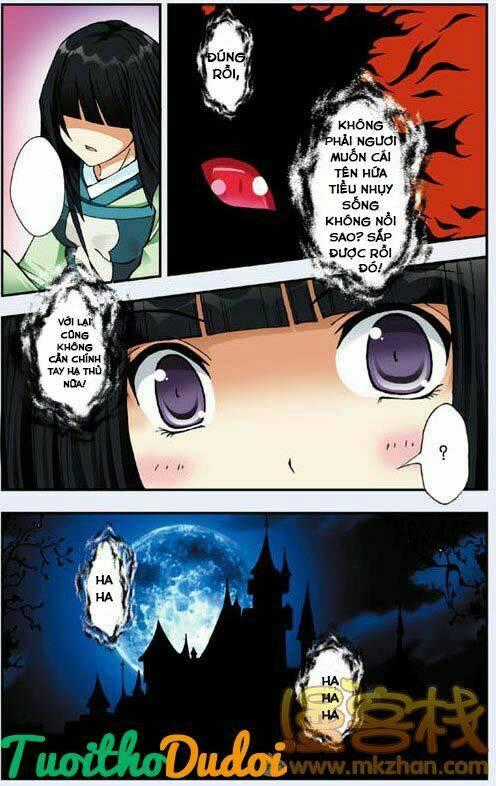 Miêu Hựu - Chapter 3 - Trang 20