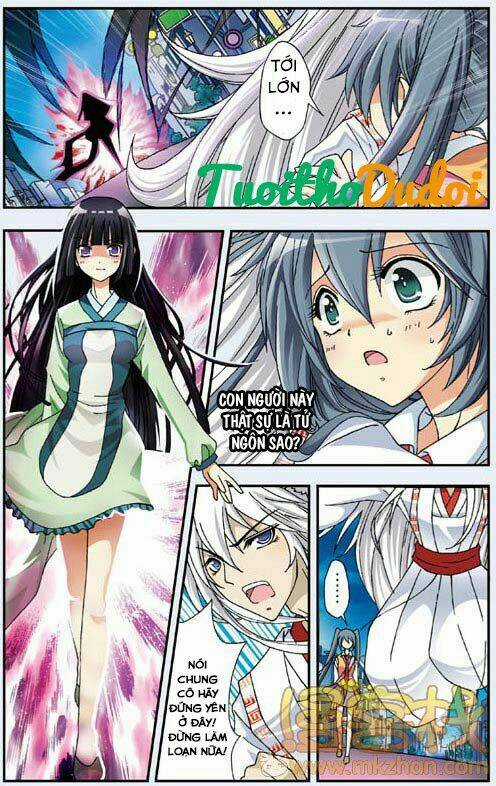 Miêu Hựu - Chapter 3 - Trang 5