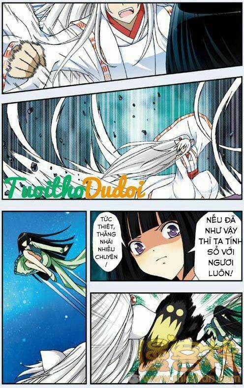 Miêu Hựu - Chapter 3 - Trang 6