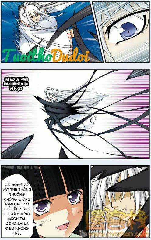 Miêu Hựu - Chapter 3 - Trang 7