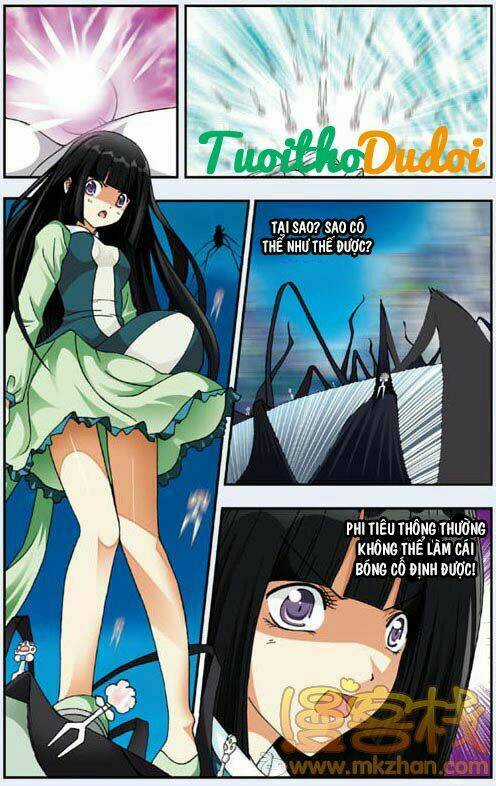 Miêu Hựu - Chapter 3 - Trang 8