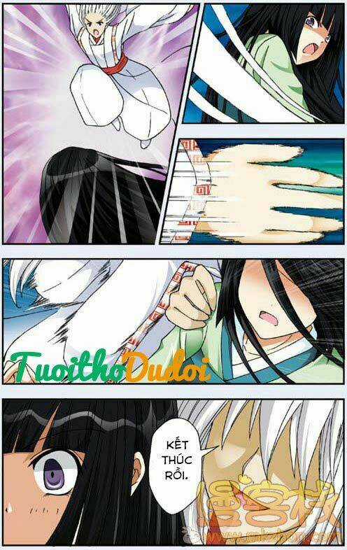 Miêu Hựu - Chapter 3 - Trang 9