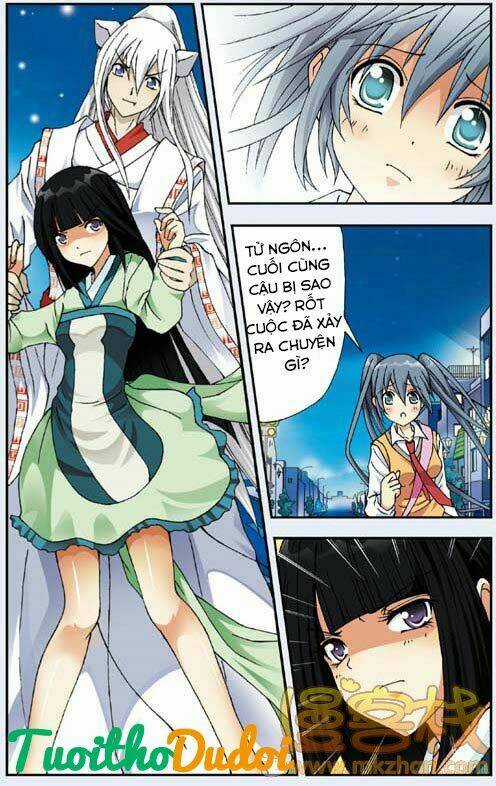 Miêu Hựu - Chapter 3 - Trang 10