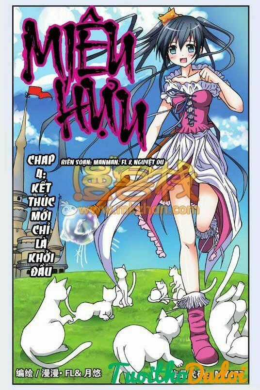 Miêu Hựu - Chapter 4 - Trang 2