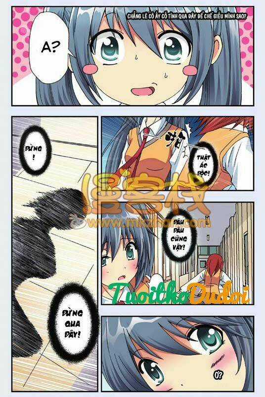 Miêu Hựu - Chapter 4 - Trang 11